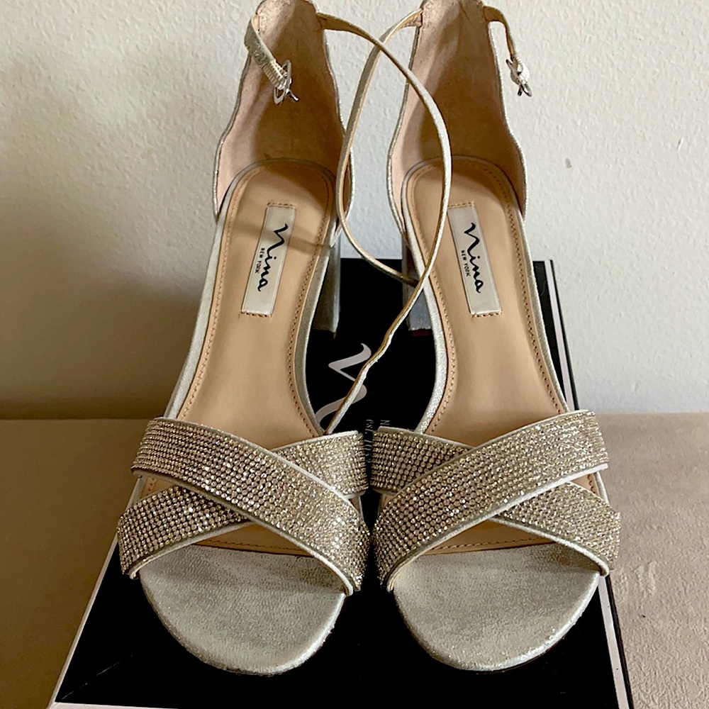 Nina Special event shoes. Nolita-FY